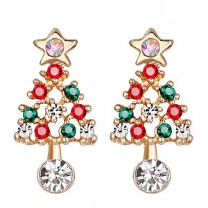 Christmas 🎄 Studs Earrings